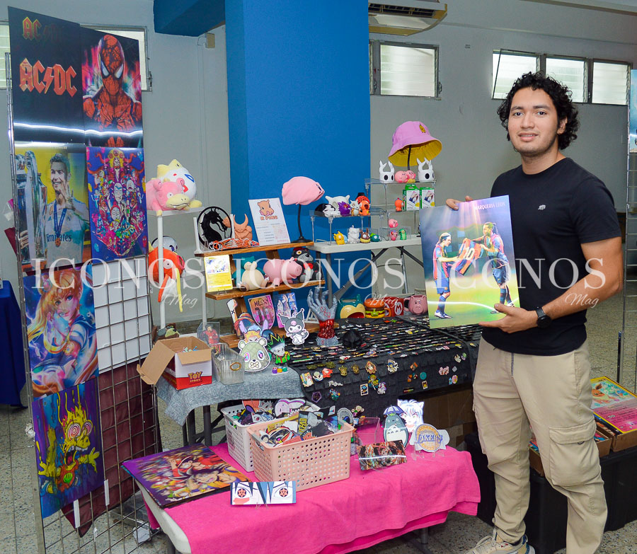 primer exposicion emprendedores 2025-by usap honduras
