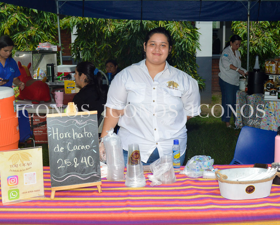 primer exposicion emprendedores 2025-by usap honduras