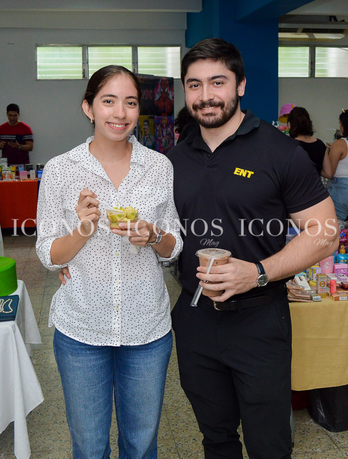 primer exposicion emprendedores 2025-by usap honduras