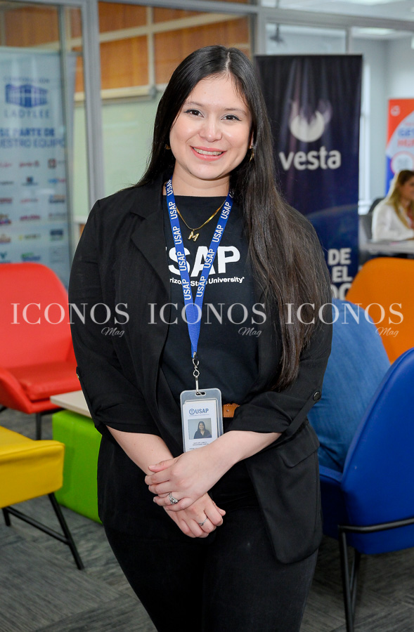 primera feria de empleo 2025 universidad de san pedro sula usap