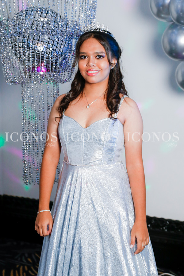 Quince años Chanthal Aída Cerrato Aguilar