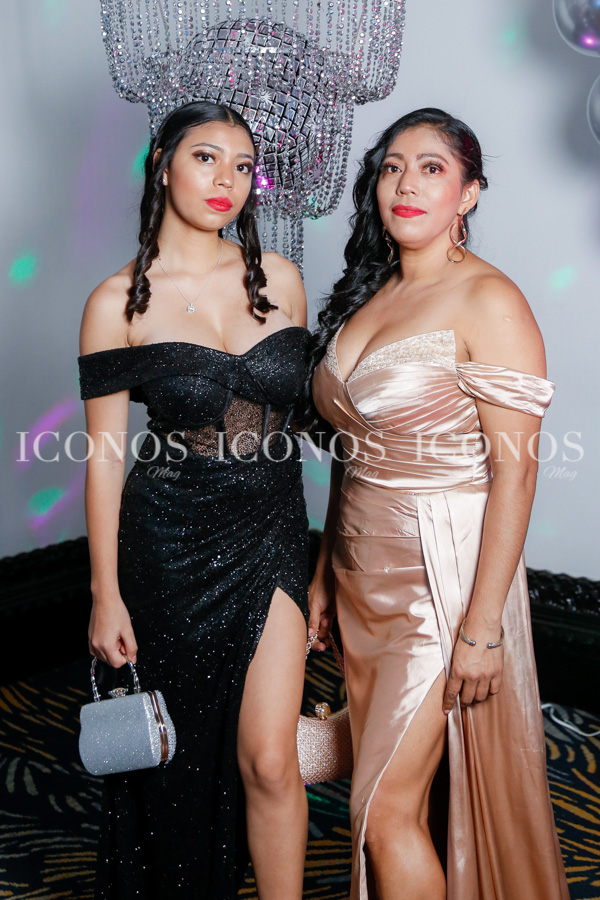 Quince años Chanthal Aída Cerrato Aguilar