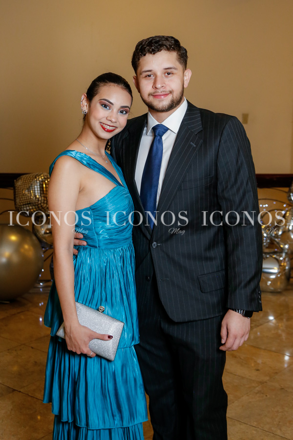 Quince años Chanthal Aída Cerrato Aguilar