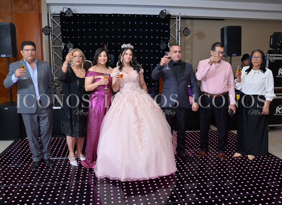 quince anos keren vanessa sanchez rivera