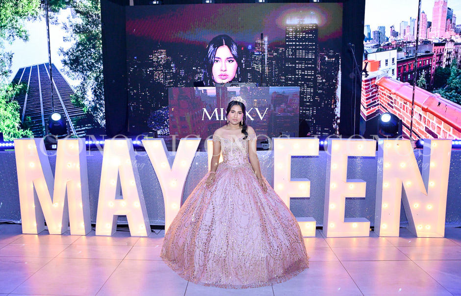 quince anos mayleen alexandra pineda raudales