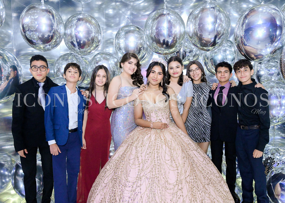 quince anos mayleen alexandra pineda raudales