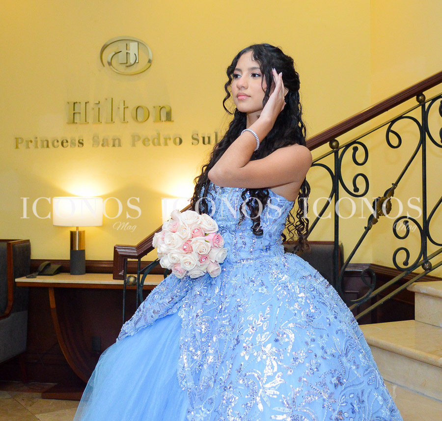 quince anos nathalie sujey hernandez corea