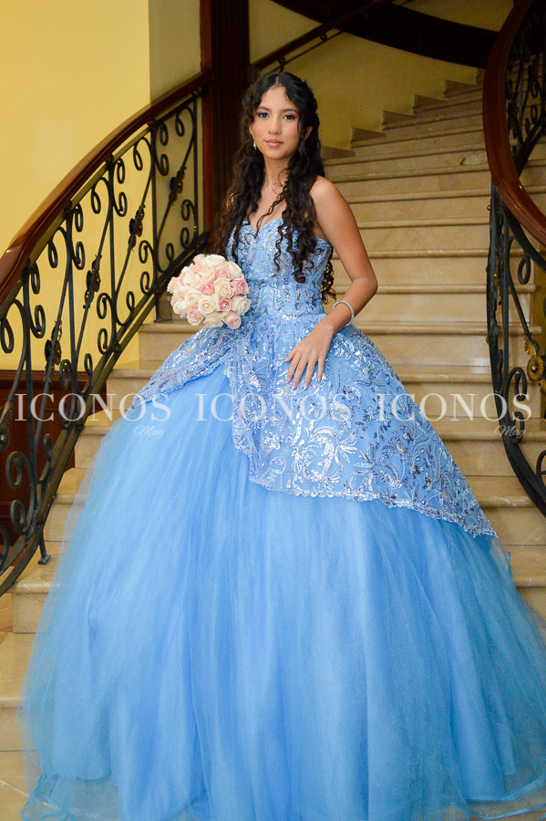 quince anos nathalie sujey hernandez corea