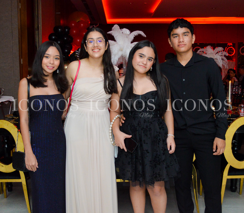 Quince años Valerie Nicole Castillo Paiz