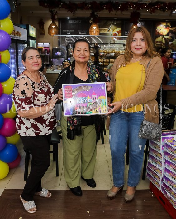 rosca de reyes 2025 by panaderia reposteria moderna