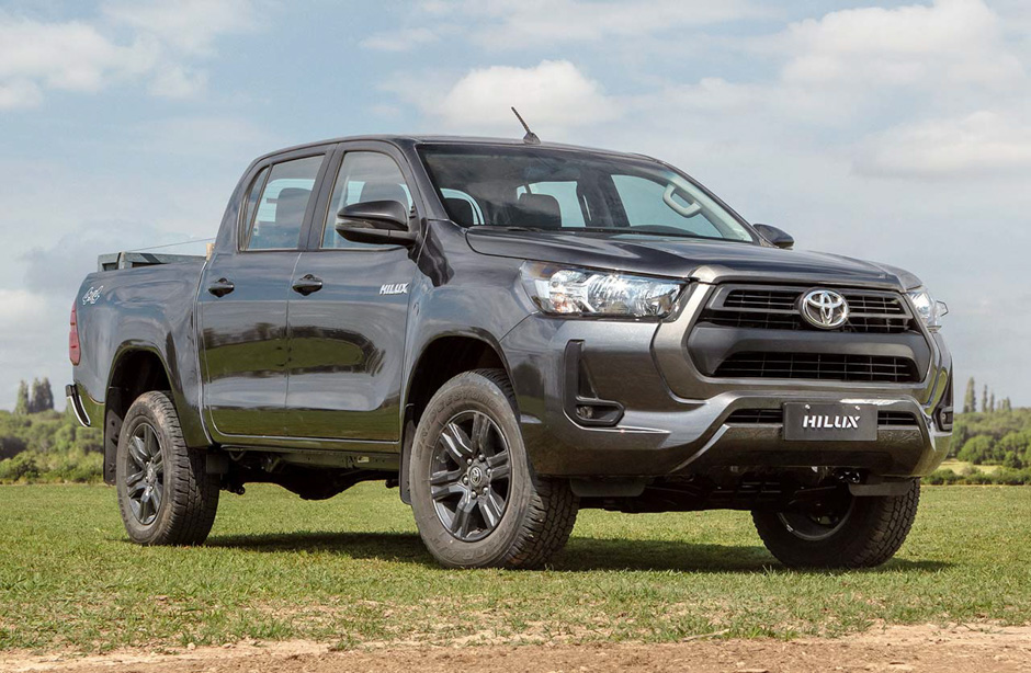 Toyota Hilux by Toyota Honduras