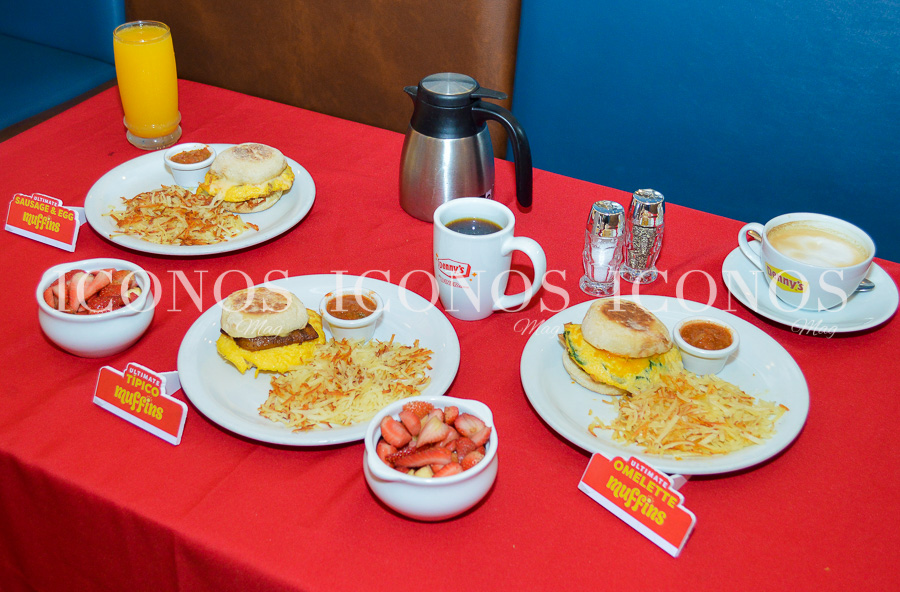 ultimates muffins 2025 by dennys honduras