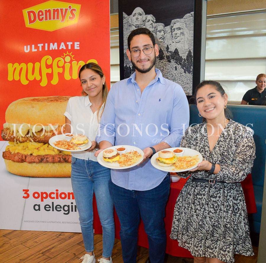 ultimates muffins 2025 by dennys honduras