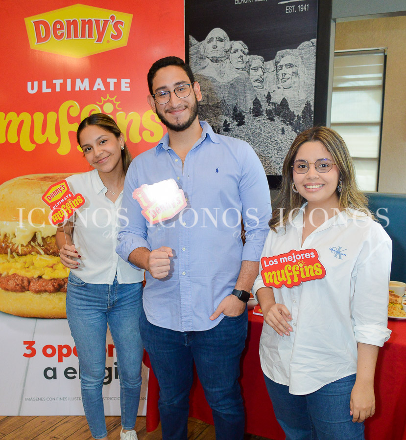 ultimates muffins 2025 by dennys honduras