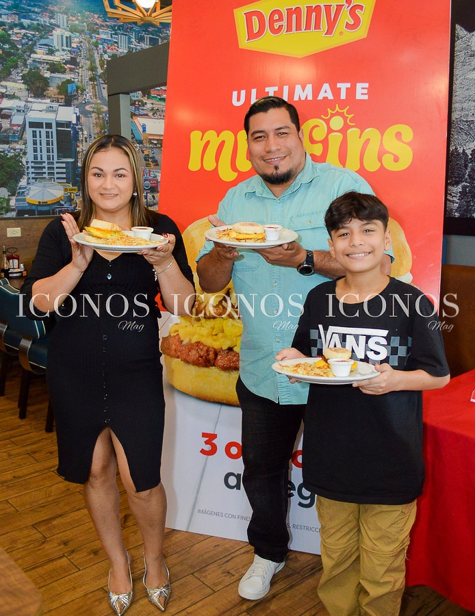ultimates muffins 2025 by dennys honduras