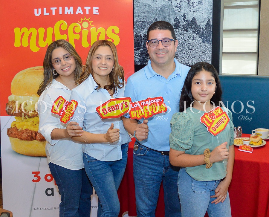 ultimates muffins 2025 by dennys honduras