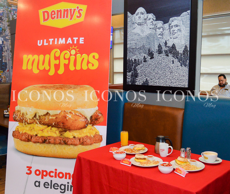ultimates muffins 2025 by dennys honduras