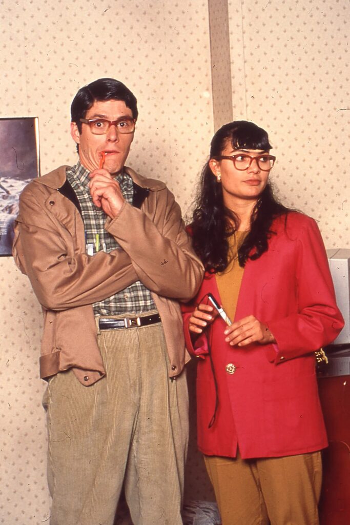 Antes y ahora elenco Yo soy Betty la fea 2025