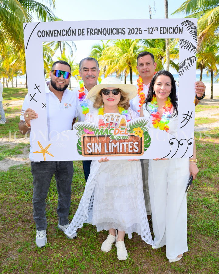 12 convencion de franquicias 2025 grupo macdel honduras 1