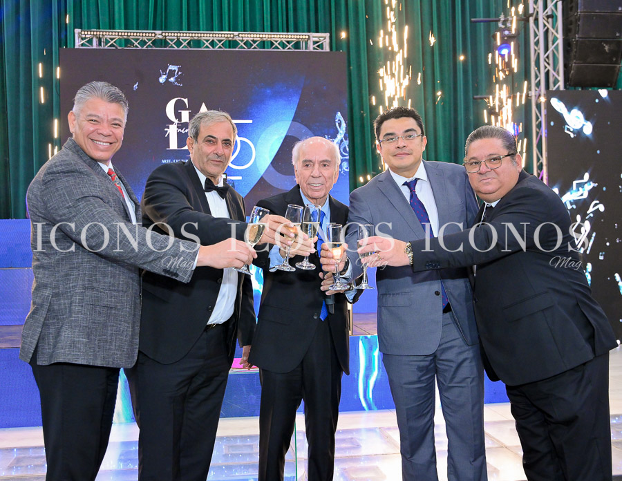 25 aniversario aguas de san pedro asp