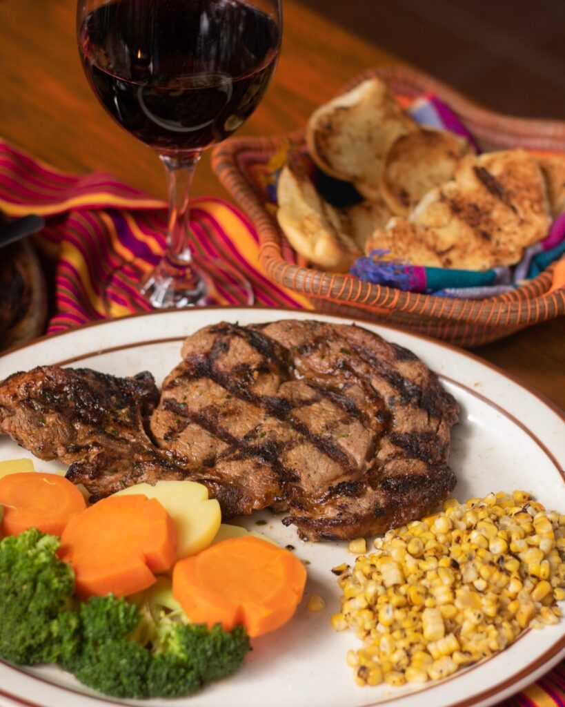 Propuesta culinaria 2025 en Tegucigalpa