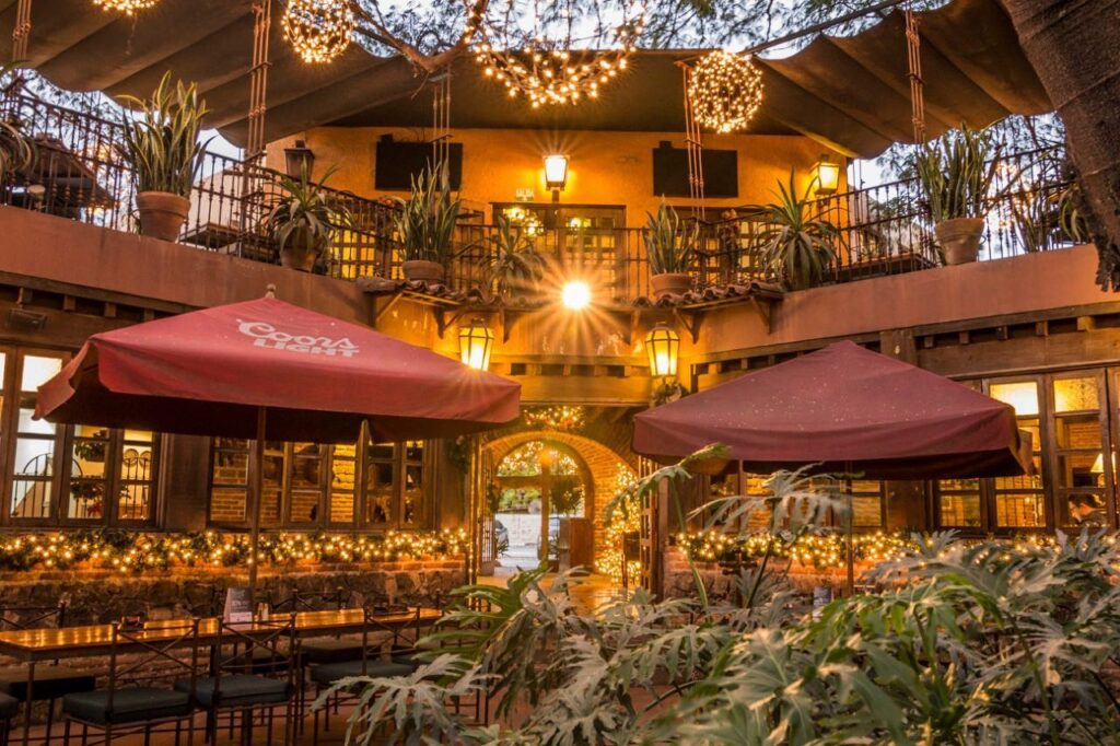 Propuesta culinaria 2025 en Tegucigalpa