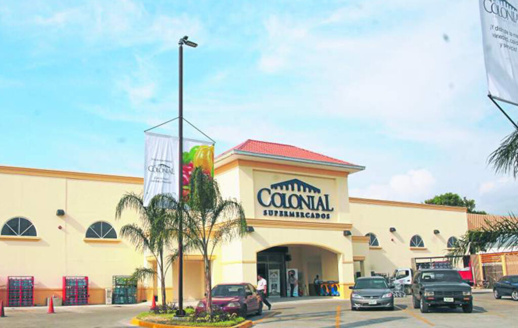 COLONIAL
