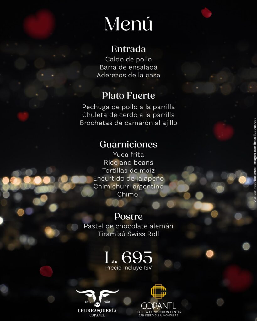 Dia-de-San-Valentin-2025-hotel-Copantl-San-Pedro-Sula-2
