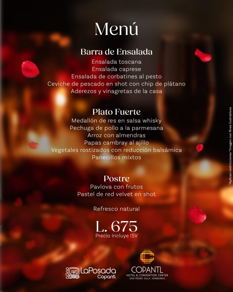 Dia-de-San-Valentin-2025-hotel-Copantl-San-Pedro-Sula