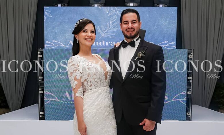 PORTADA Alejandra María Baldovinos Ardón y Elías Eduardo Zelaya Girón