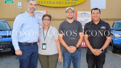 PORTADA Año Nuevo Carro Nuevo 2025 by supermercados Colonial Honduras