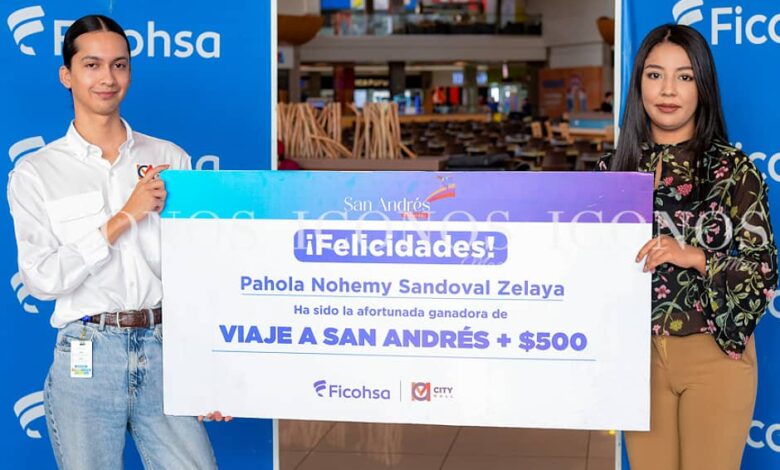 PORTADA Entrega premio isla San Andrés 2025 by City Mall Tegucigalpa