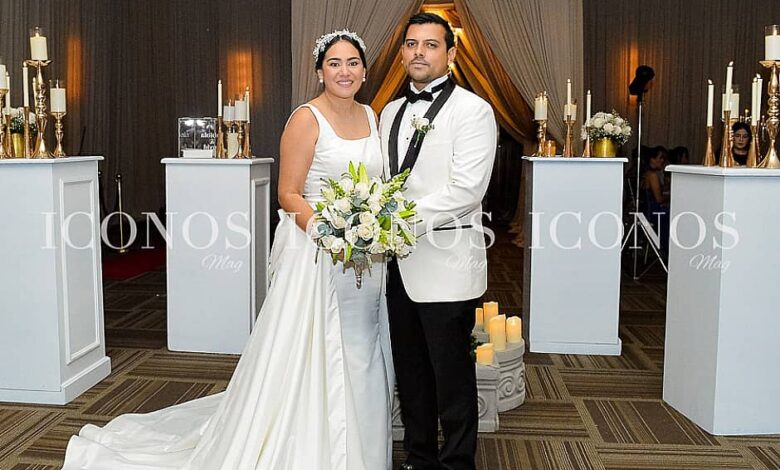 PORTADA Fabiola Elena Ventura Arriaga y David Suhel Canahuati Rodríguez