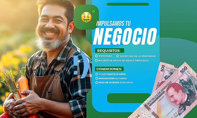 PORTADA Financiamiento 2025 by Compresa Honduras