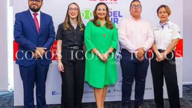 PORTADA Lanzamiento Honduras Pádel Tour 2025 by BAC Credomatic