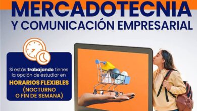 PORTADA Licenciatura mercadotecnia y comunicación empresarial by UCENM