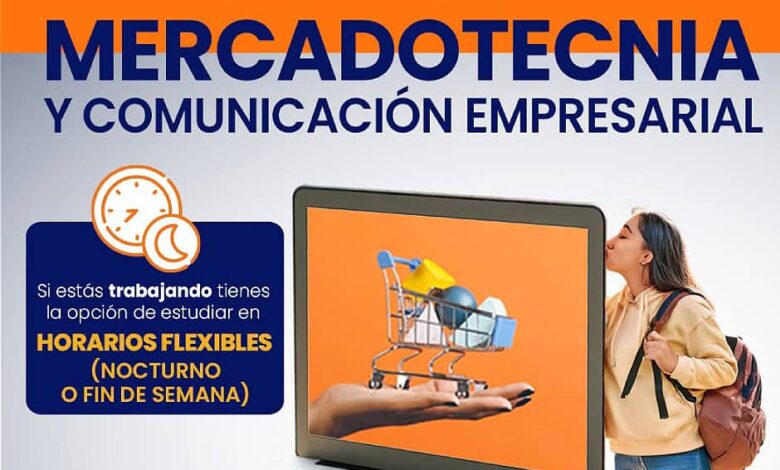 PORTADA Licenciatura mercadotecnia y comunicación empresarial by UCENM