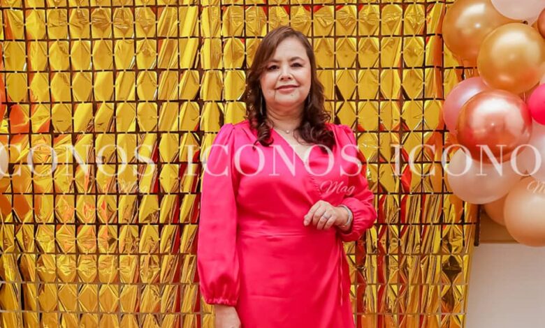 PORTADA Ninfa Mejía