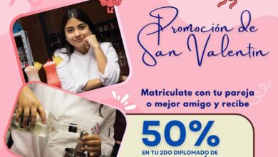 PORTADA Promoción de San Valentín 2025 by Washington Academy