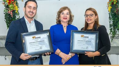 PORTADA Reconocimiento 2025 UCENM Honduras campus Comayagua