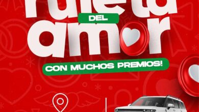 PORTADA Ruleta del amor 2025 by CrediMóvil Honduras