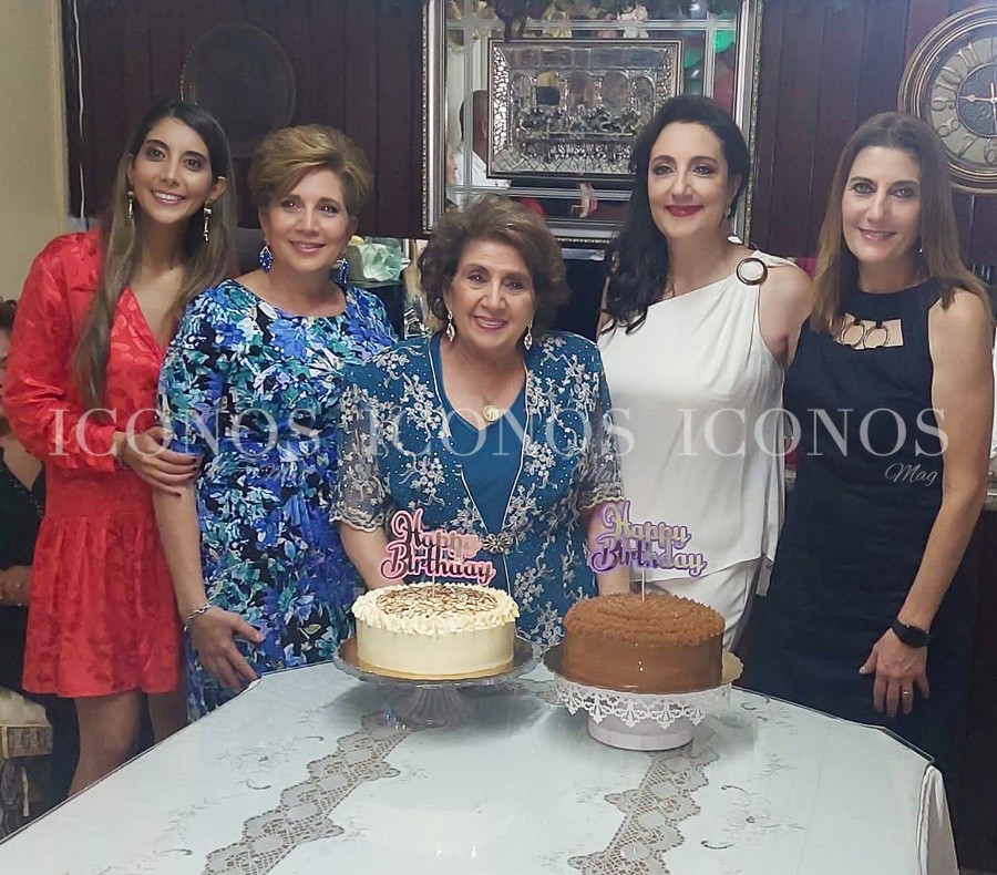 Suad Nustas Agleh de Panayotti