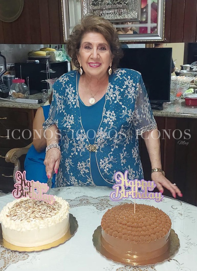 Suad Nustas Agleh de Panayotti