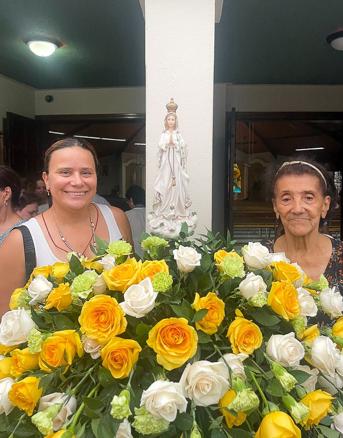 fallece thelma vallecillo