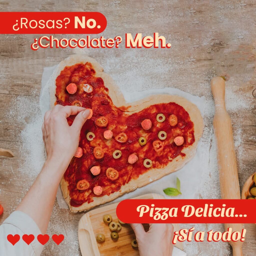 Recetas de pizzas by Embutidos Delicia