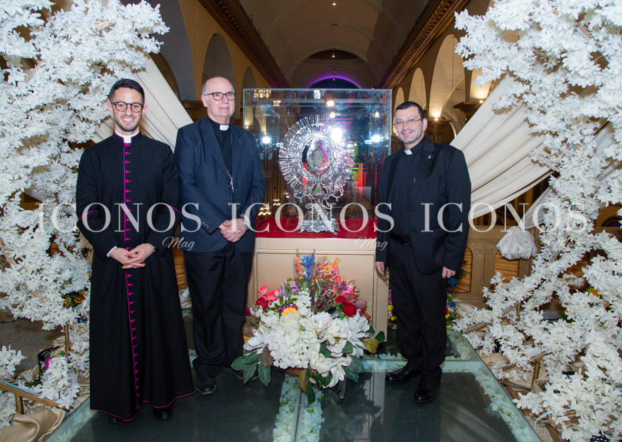 Alborada a la Virgen de Suyapa 2025 Tegucigalpa 1