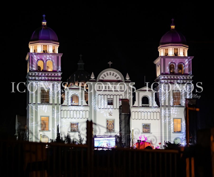 Alborada a la Virgen de Suyapa 2025 Tegucigalpa 2