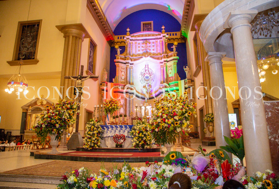 Alborada a la Virgen de Suyapa 2025 Tegucigalpa 1