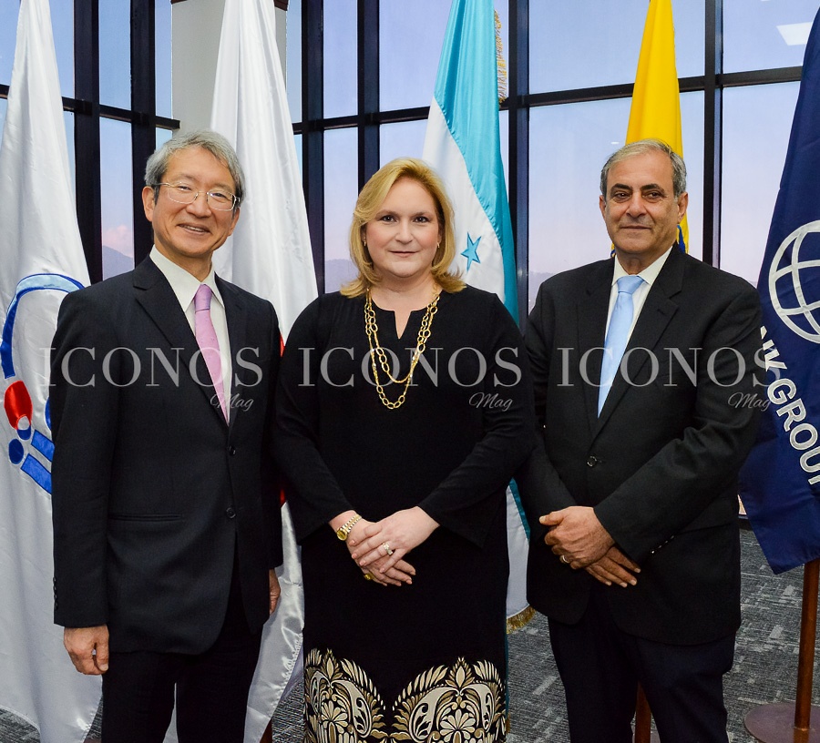 alianza banco del país y agencia de cooperación del japón