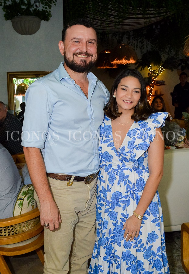 baby shower claudia alejandra aparicio cordon de mesias